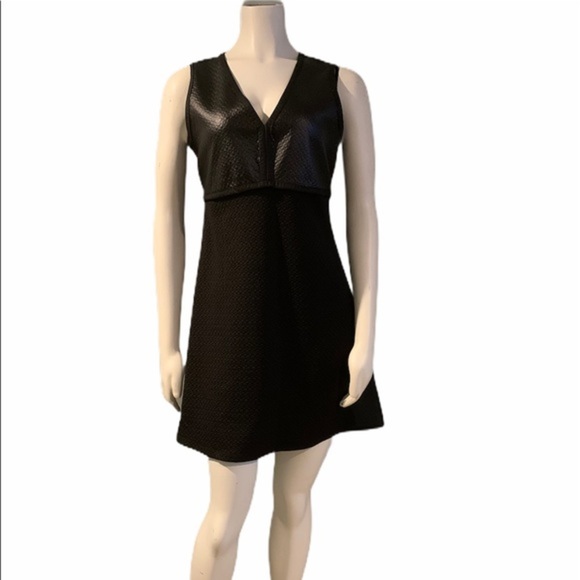 Max Studio Mini Dress Size M NEW - Picture 4 of 7